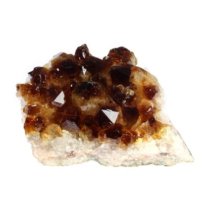 Citrine Cluster ~8 x 5cm