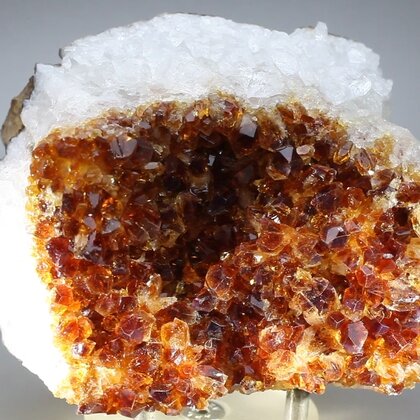 GORGEOUS Citrine Cluster ~85mm