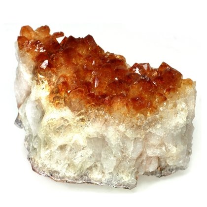 Citrine Cluster ~9.5 x 5.8cm