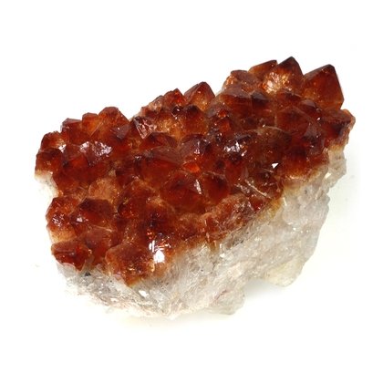 Citrine Cluster ~9.6 x 6cm