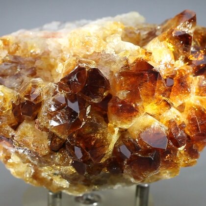 Citrine Cluster ~90mm