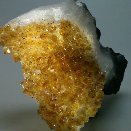 Citrine Cluster ~94x62mm