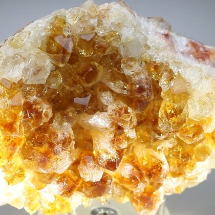 Citrine Cluster ~98mm