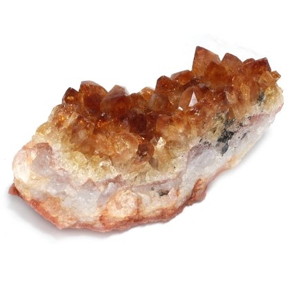 Citrine Cluster - Medium