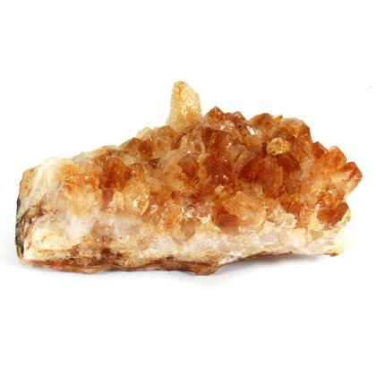 Citrine Cluster Specimen - Medium