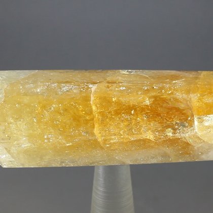 Citrine Double Terminated Polished Point  ~70 x 22mm