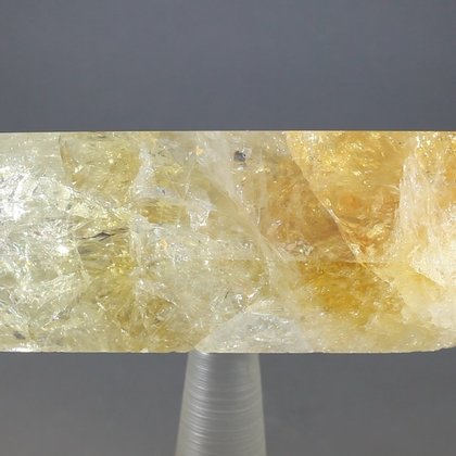 Citrine Double Terminated Polished Point  ~77 x 25mm