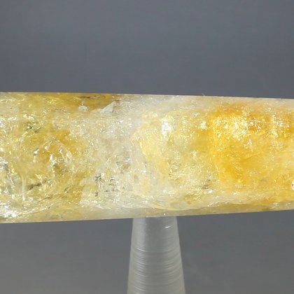 Citrine Double Terminated Polished Point  ~80 x 22mm