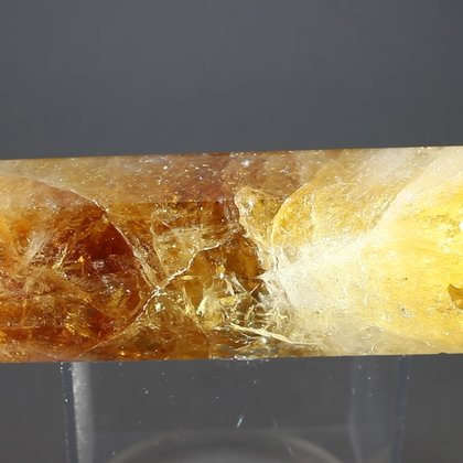 Citrine Double Terminated Polished Point  ~83 x 25mm