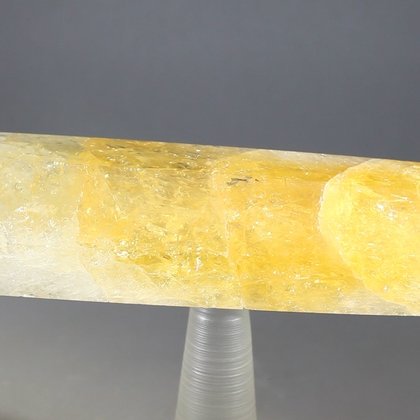 Citrine Double Terminated Polished Point  ~85 x 23mm