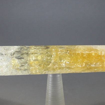 Citrine Double Terminated Polished Point  ~87 x 19mm