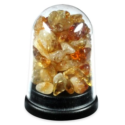 Citrine Energy Dome