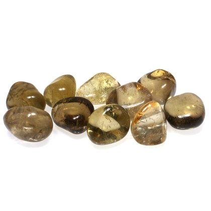 Citrine Extra Grade Natural Tumble Stone (20-25mm)