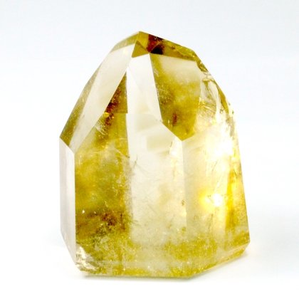 Citrine Polished Crystal Point ~36 x 28mm