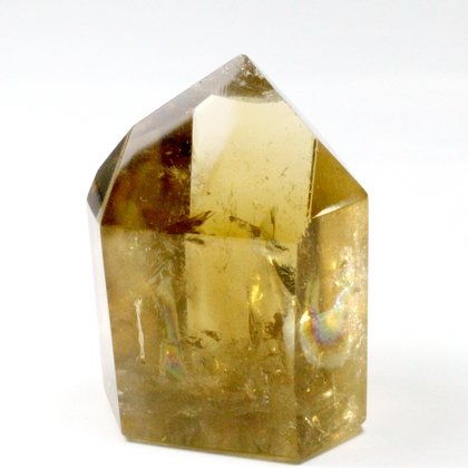 Citrine Polished Crystal Point ~36 x 28mm