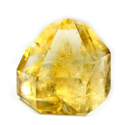 Citrine Polished Crystal Point ~48x52mm