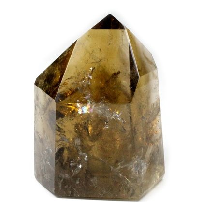 Citrine Polished Crystal Point ~52 x 40mm