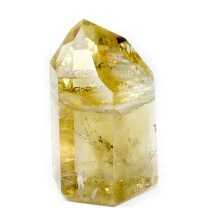 Citrine Polished Crystal Point ~61 x 38mm