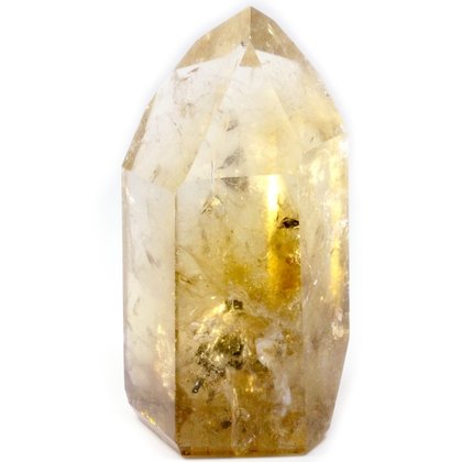 Citrine Polished Crystal Point ~66 x 35mm