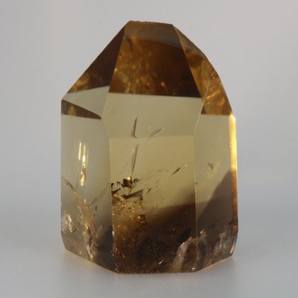 Citrine Polished Point  ~5.5 x 3.5cm