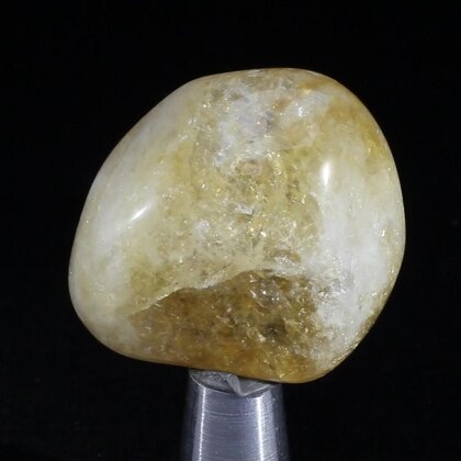 Citrine Tumblestone ~34mm