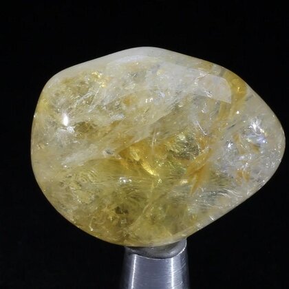 Citrine Tumblestone ~36mm