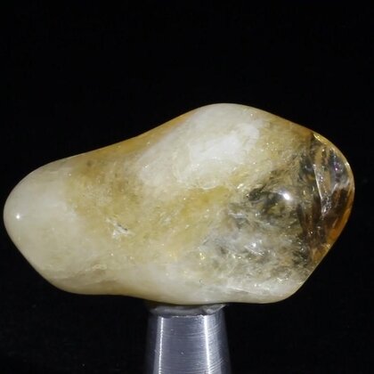 Citrine Tumblestone ~42mm