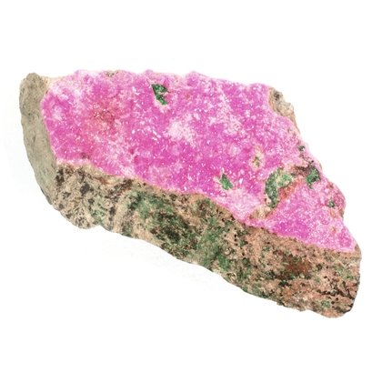 Cobaltoan Calcite Mineral Specimen ~100mm