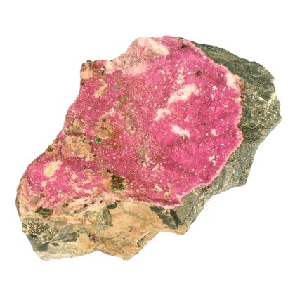 Cobaltoan Calcite Mineral Specimen ~110mm