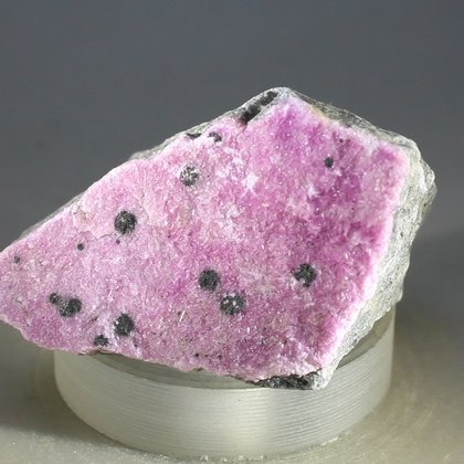 Cobaltoan Calcite Mineral Specimen ~43mm