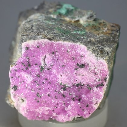 Cobaltoan Calcite Mineral Specimen ~50mm