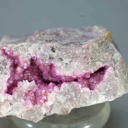 Cobaltoan Calcite Mineral Specimen ~52mm