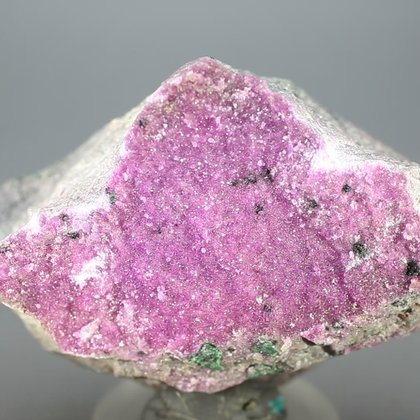Cobaltoan Calcite Mineral Specimen ~60mm