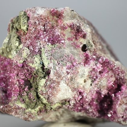 Cobaltoan Calcite Mineral Specimen ~65mm