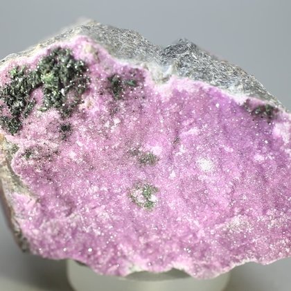 Cobaltoan Calcite Mineral Specimen ~70mm