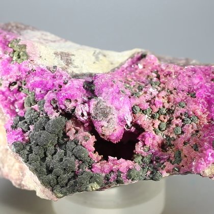 Cobaltoan Calcite Mineral Specimen ~75mm