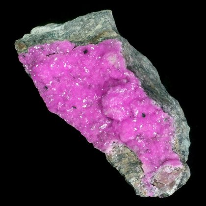 Cobaltoan Calcite Mineral Specimen ~76mm