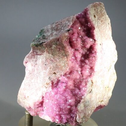 Cobaltoan Calcite Mineral Specimen ~77mm