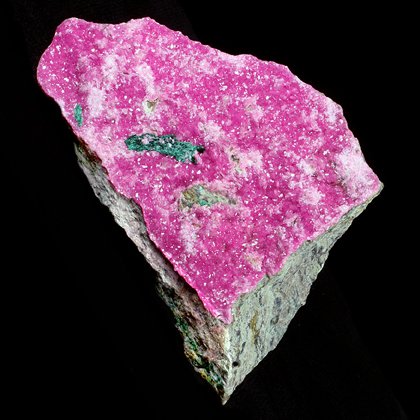 Cobaltoan Calcite Mineral Specimen ~95mm