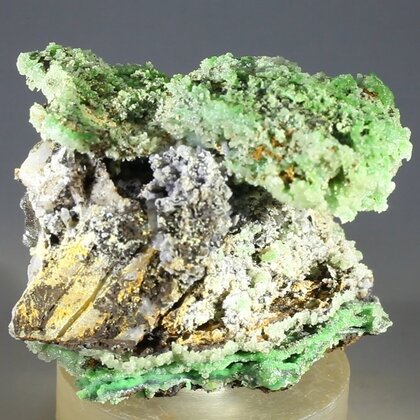 Conichalcite Mineral Specimen ~50mm