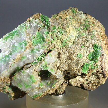 Conichalcite Mineral Specimen ~70mm