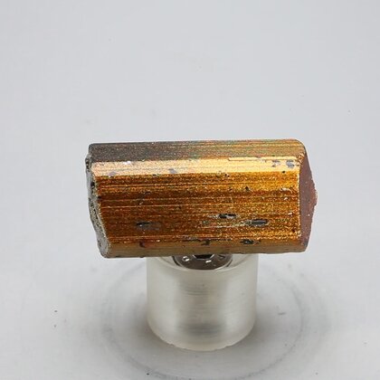 Copper Aura Black Tourmaline ~36mm
