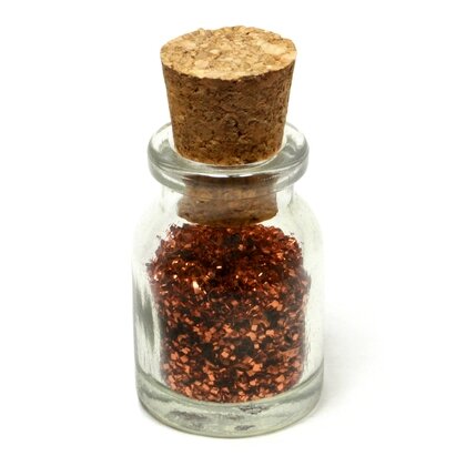 Copper Grain Bottle ~20g