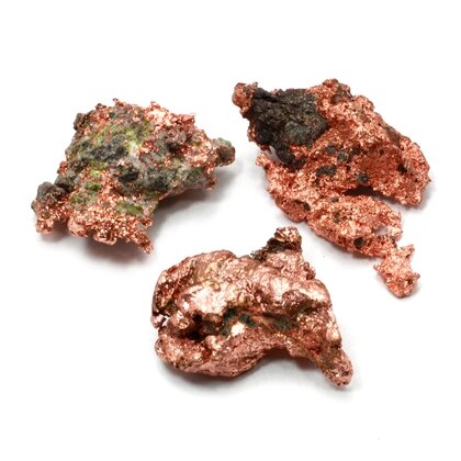 Copper Healing Crystal