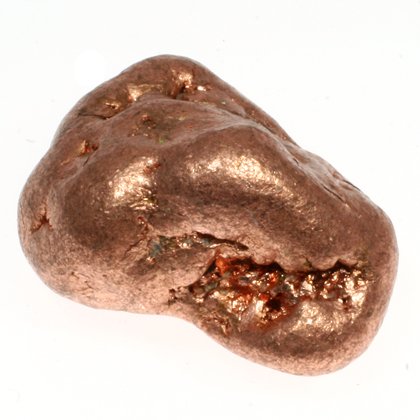 Copper Nugget  ~2.9cm