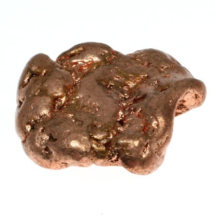 Copper Nugget  ~3.1cm