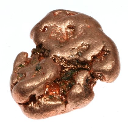 Copper Nugget  ~3.2cm
