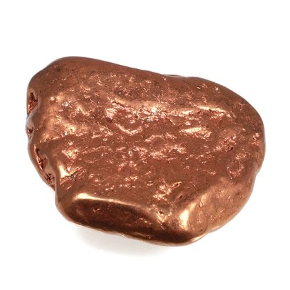 Copper Nugget  ~4.9cm