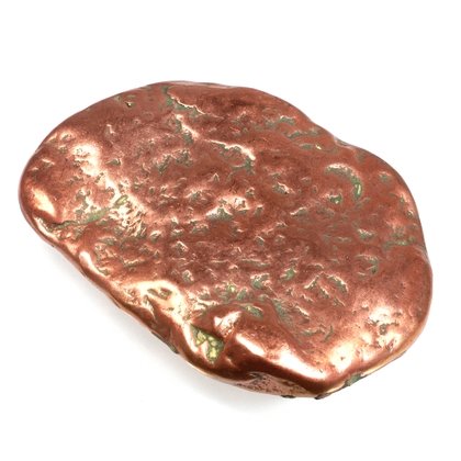 Copper Nugget  ~4.9cm