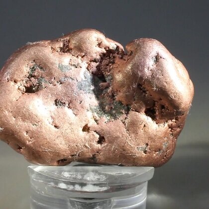 Copper Nugget  ~40mm